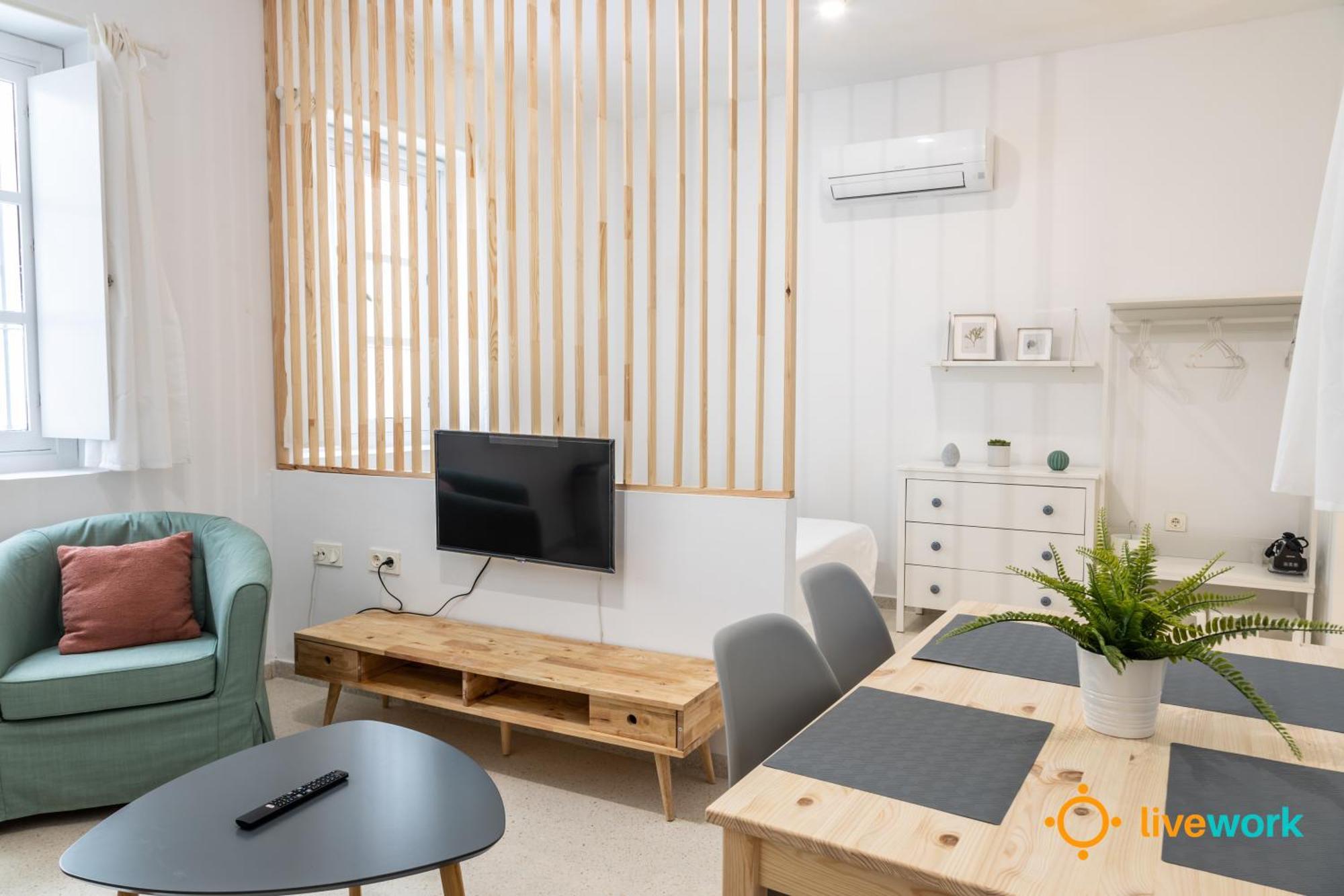 Estudio Palma By Livework Apartment *